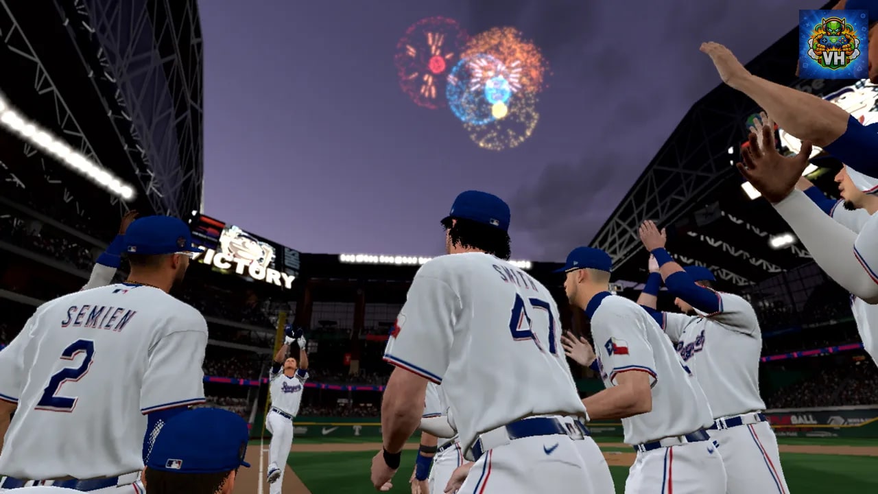 MLB® The Show™ 24 Nintendo Switch - ảnh màn hình 1