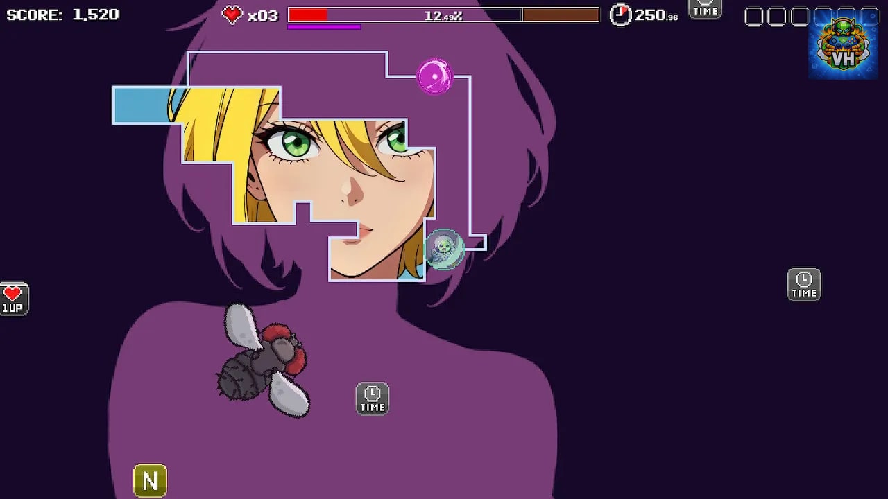 Hentai Girls Panic Nintendo Switch - ảnh màn hình 6