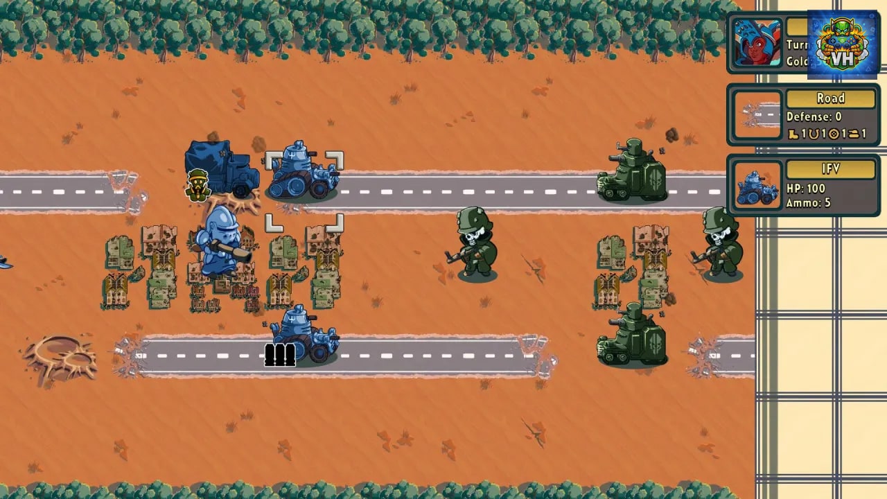 Empires Shall Fall Nintendo Switch - ảnh màn hình 5