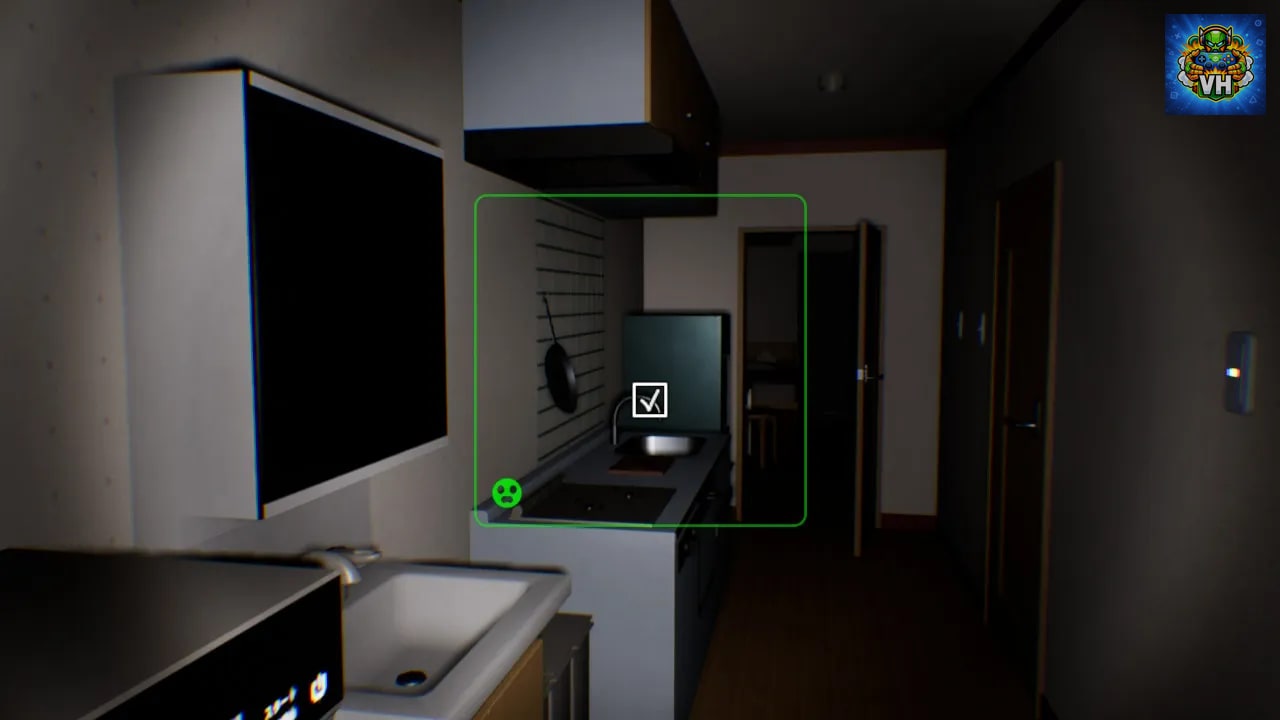 False Dream Nintendo Switch - ảnh màn hình 1