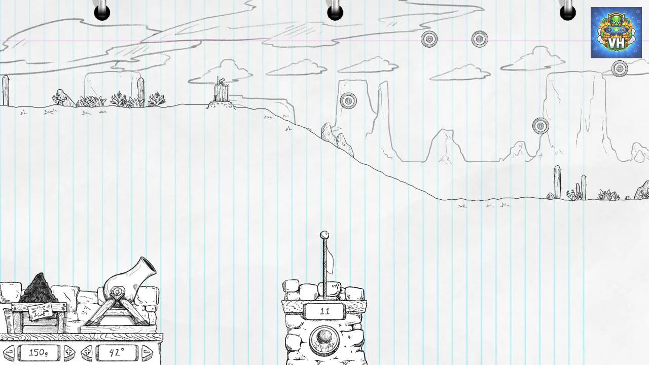 Notebook Artillery Nintendo Switch - ảnh màn hình 6