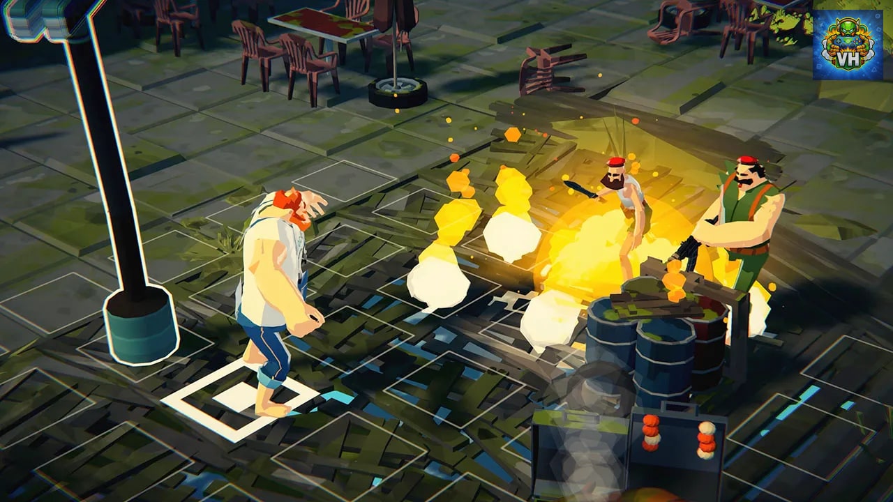 Highwater Nintendo Switch - ảnh màn hình 5
