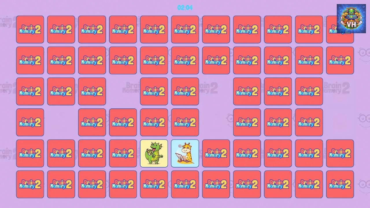 Brain Memory 2 Nintendo Switch - ảnh màn hình 3