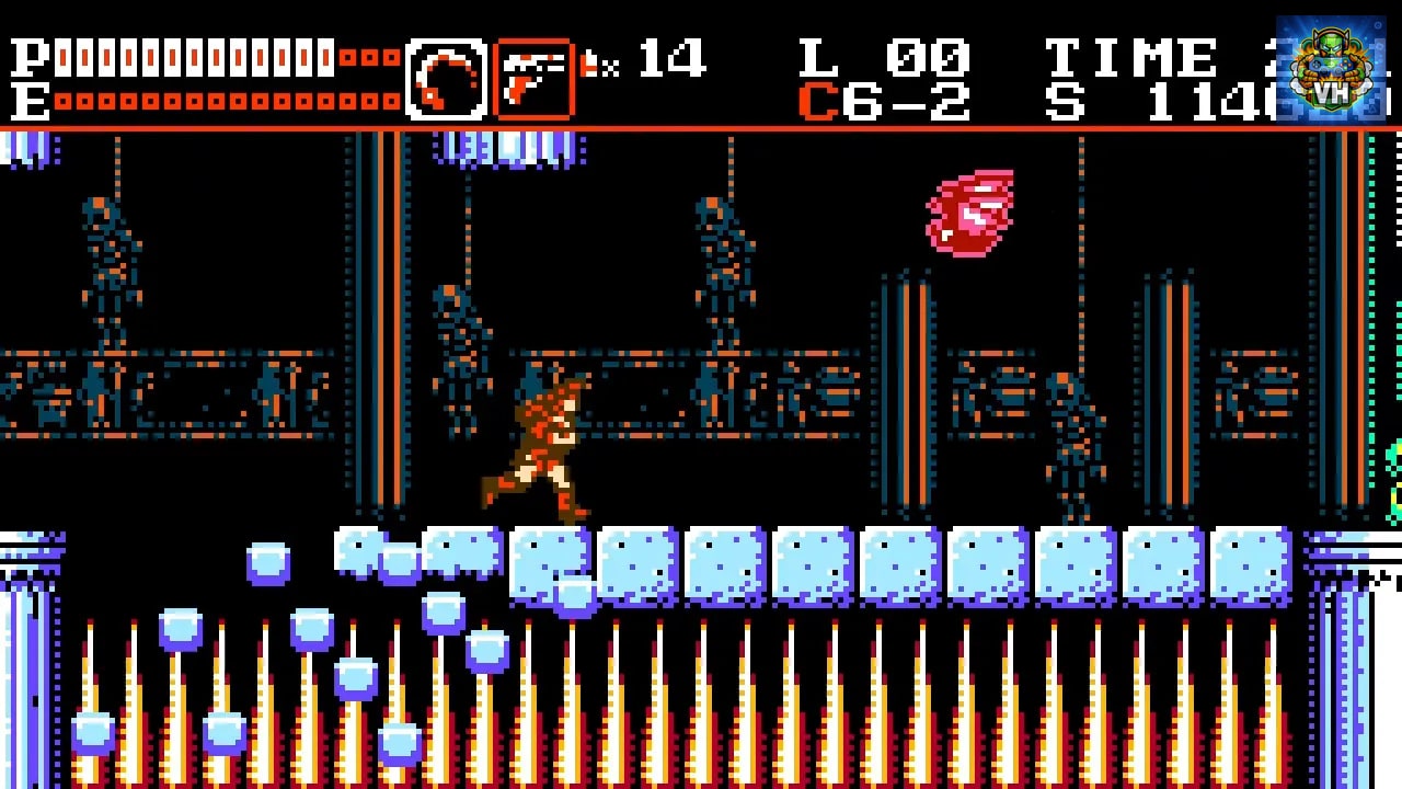 Crypt Stalker Nintendo Switch - ảnh màn hình 1