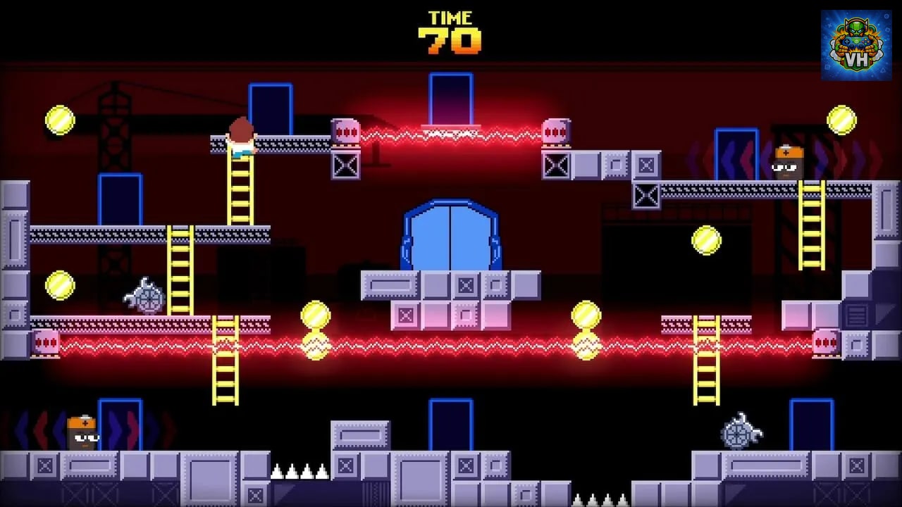 Goliath Depot Nintendo Switch - ảnh màn hình 5