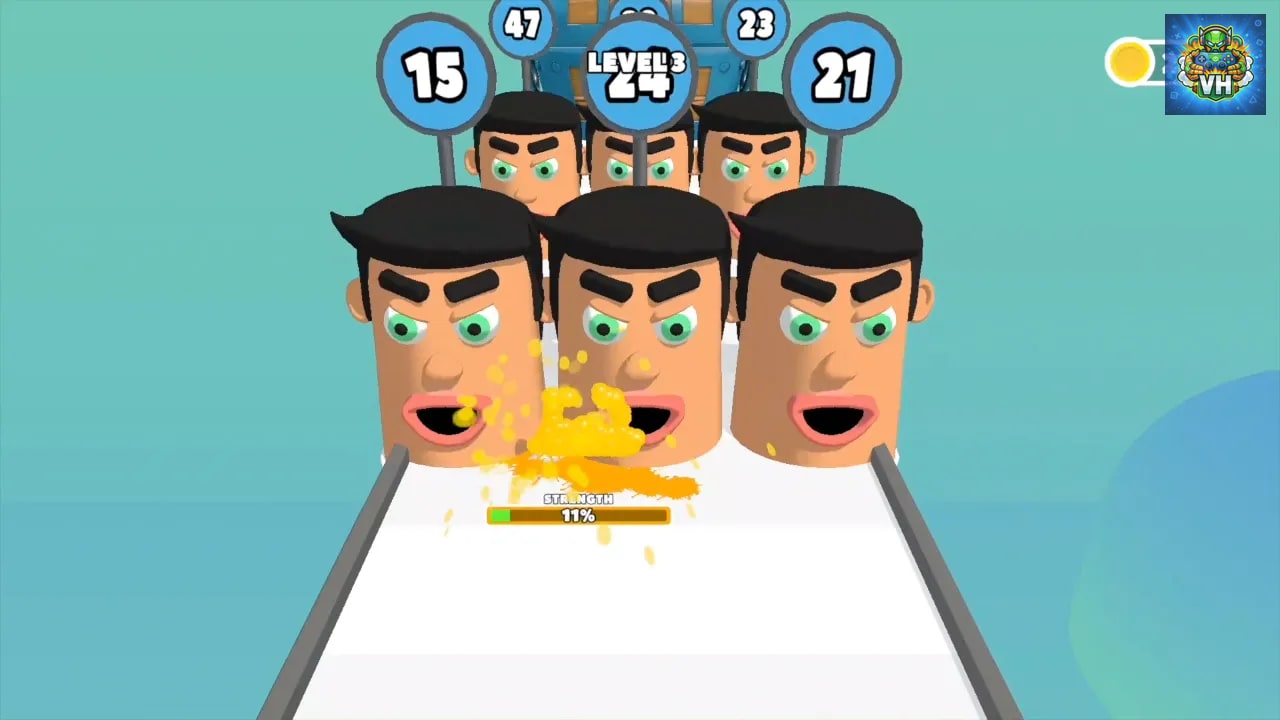 Jello Run Nintendo Switch - ảnh màn hình 2