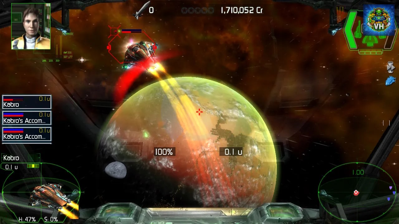 DarkStar One – Nintendo Switch™ Edition Nintendo Switch - ảnh màn hình 6