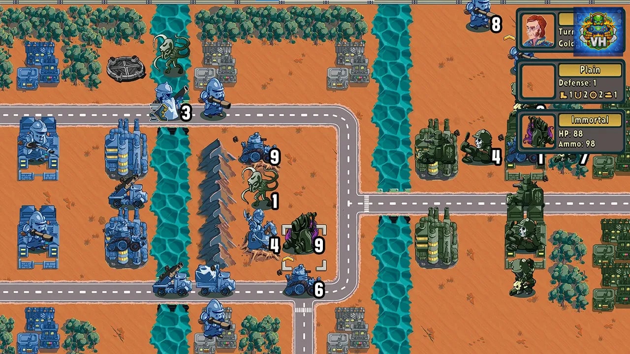Empires Shall Fall Nintendo Switch - ảnh màn hình 7