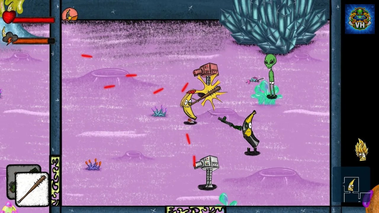 Doug's Nightmare Nintendo Switch - ảnh màn hình 4