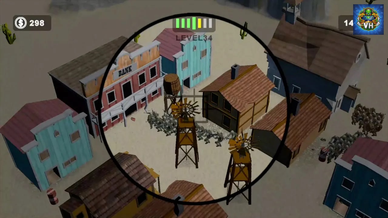 Chopper Strike Nintendo Switch - ảnh màn hình 6