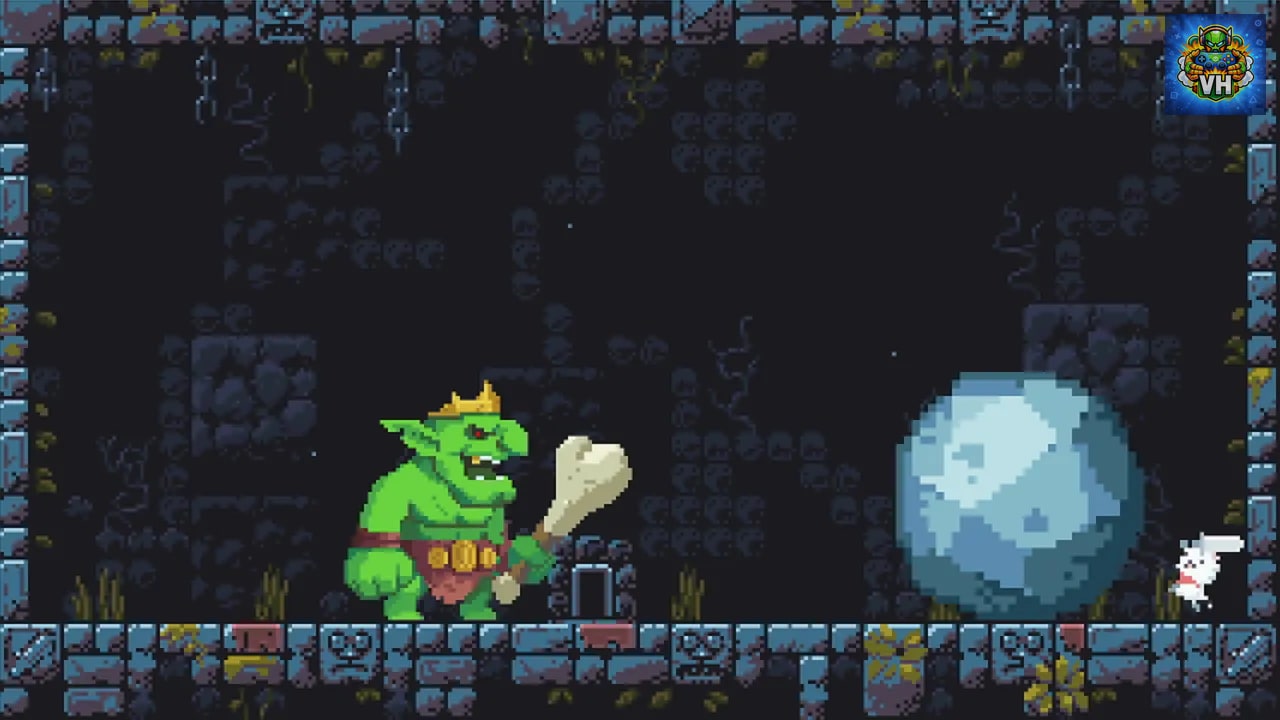 Cat Warrior Nintendo Switch - ảnh màn hình 5