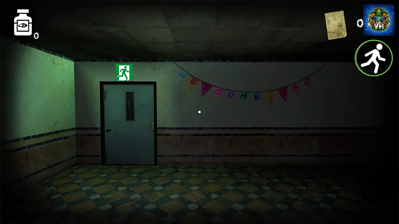 Five Nights of Nightmare: Escape Horror Story Nintendo Switch - ảnh màn hình 3