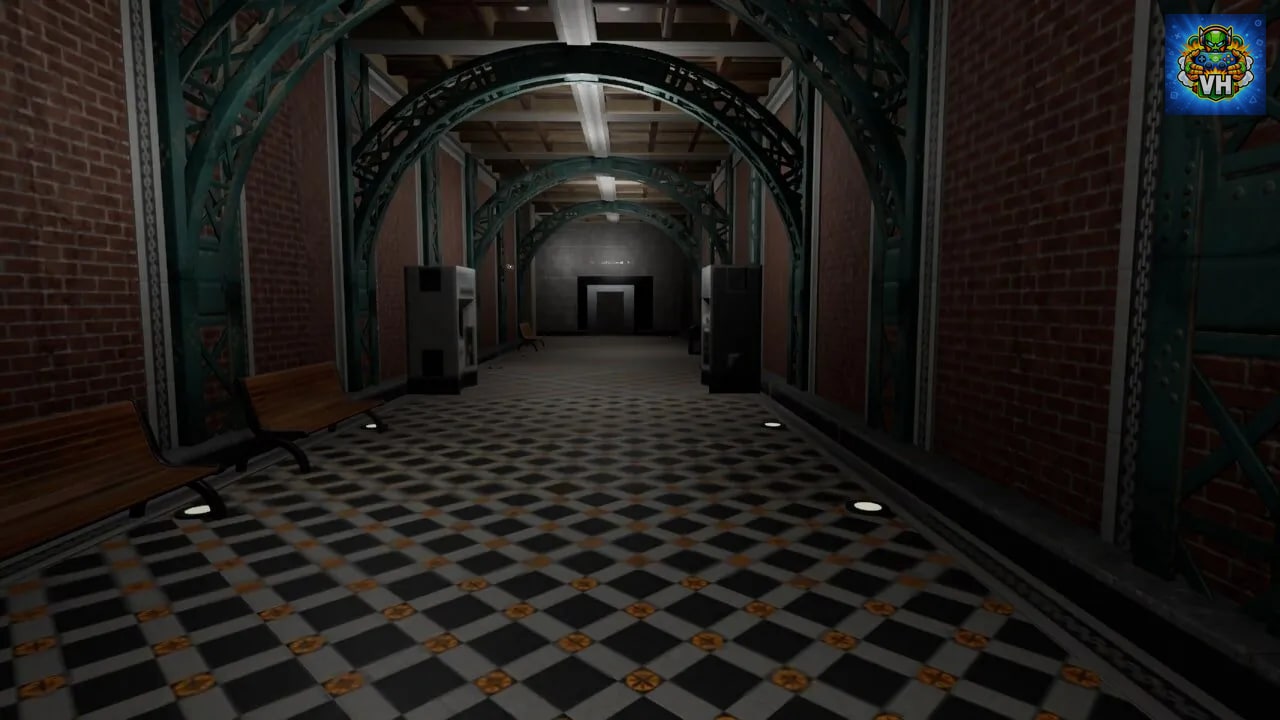 HighScore Anomaly Underground Nintendo Switch - ảnh màn hình 1