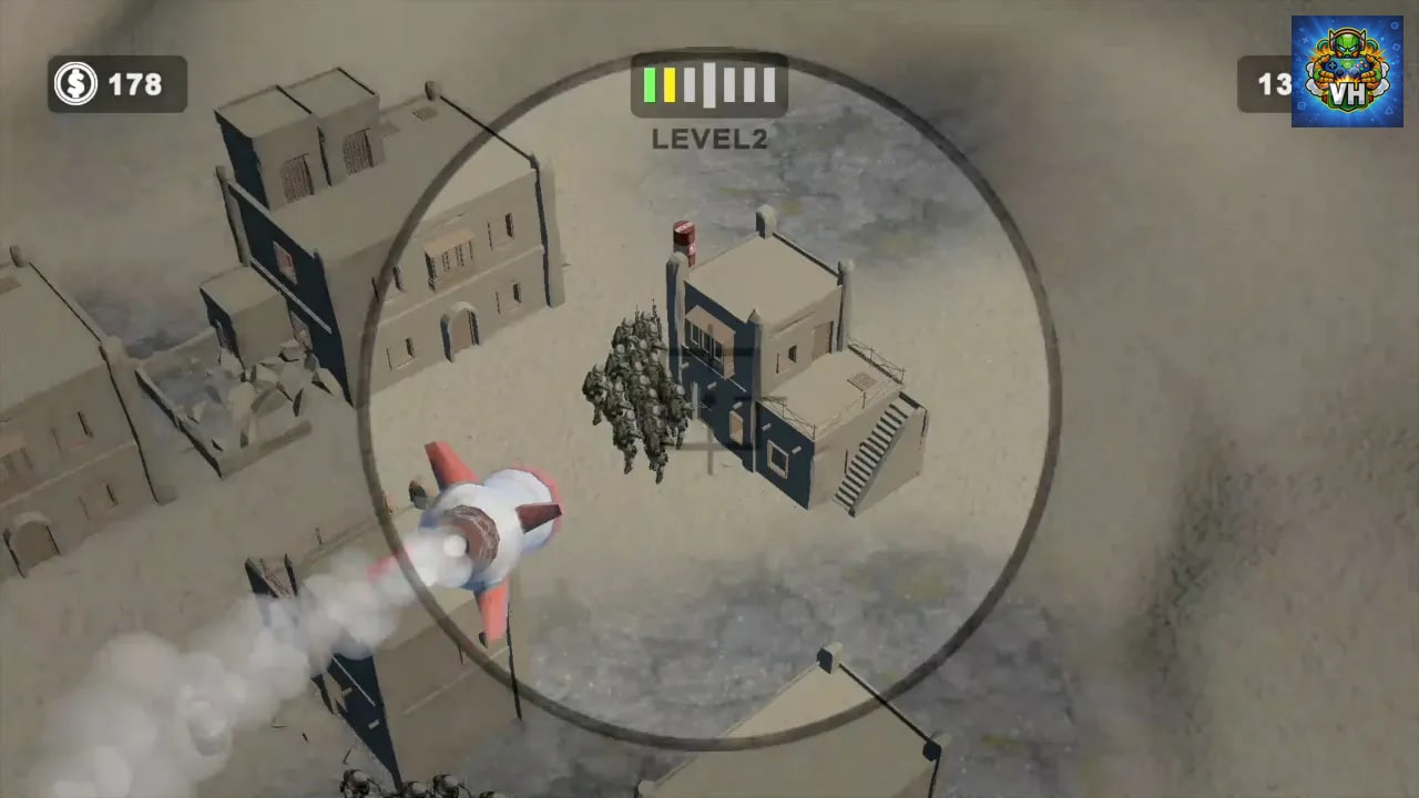 Chopper Strike Nintendo Switch - ảnh màn hình 1