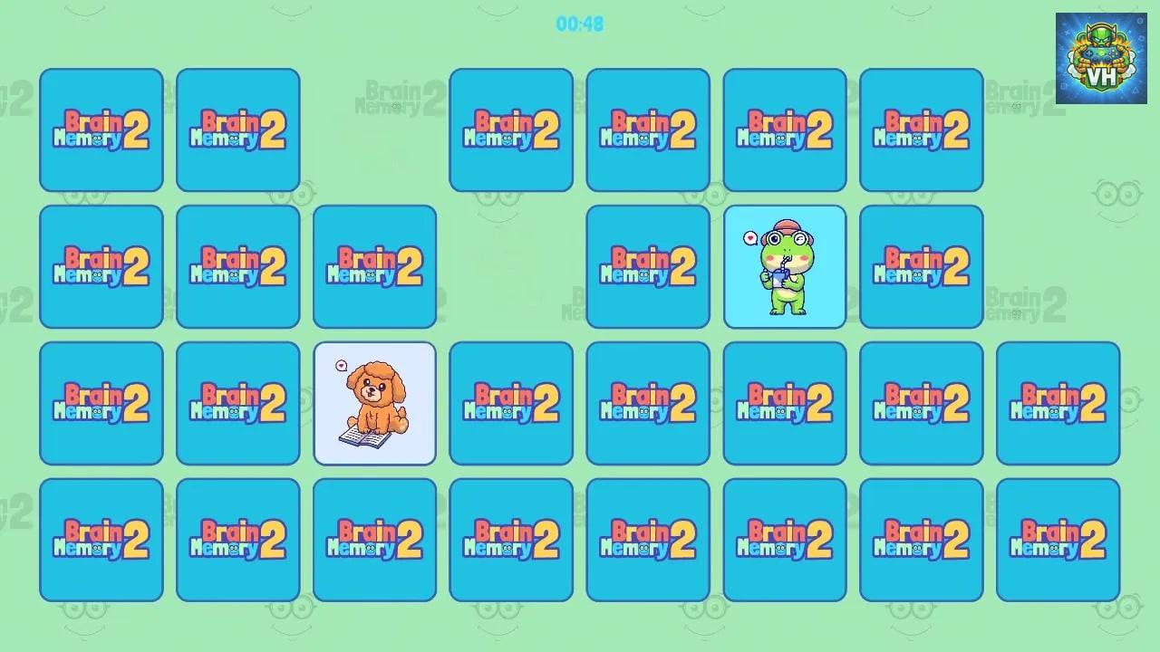Brain Memory 2 Nintendo Switch - ảnh màn hình 1