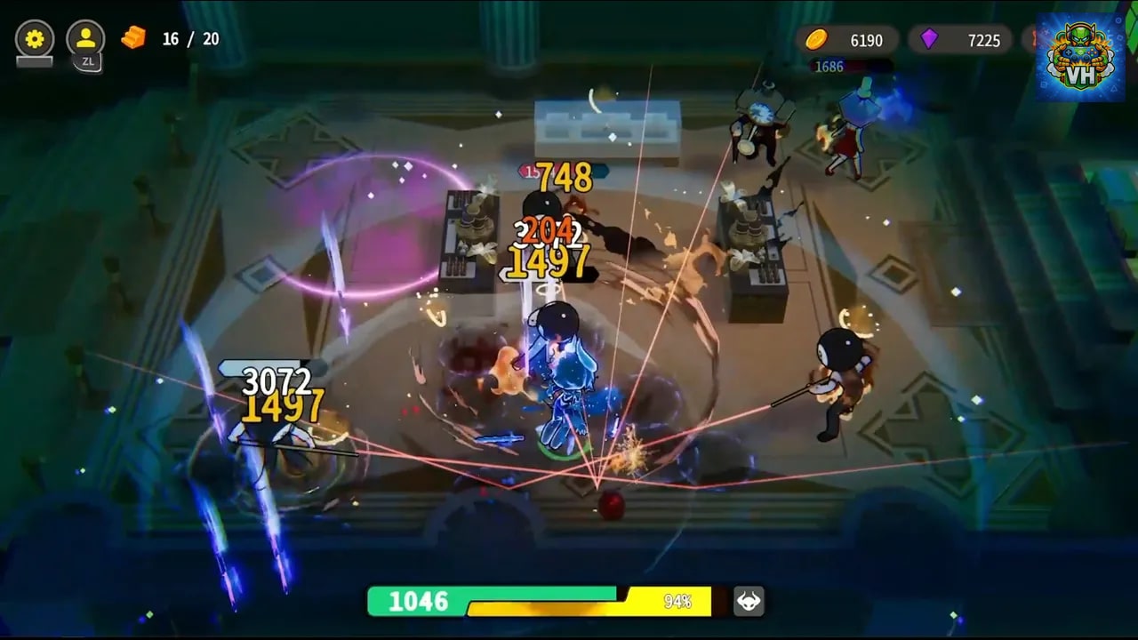 Path to Purge Nintendo Switch - ảnh màn hình 3