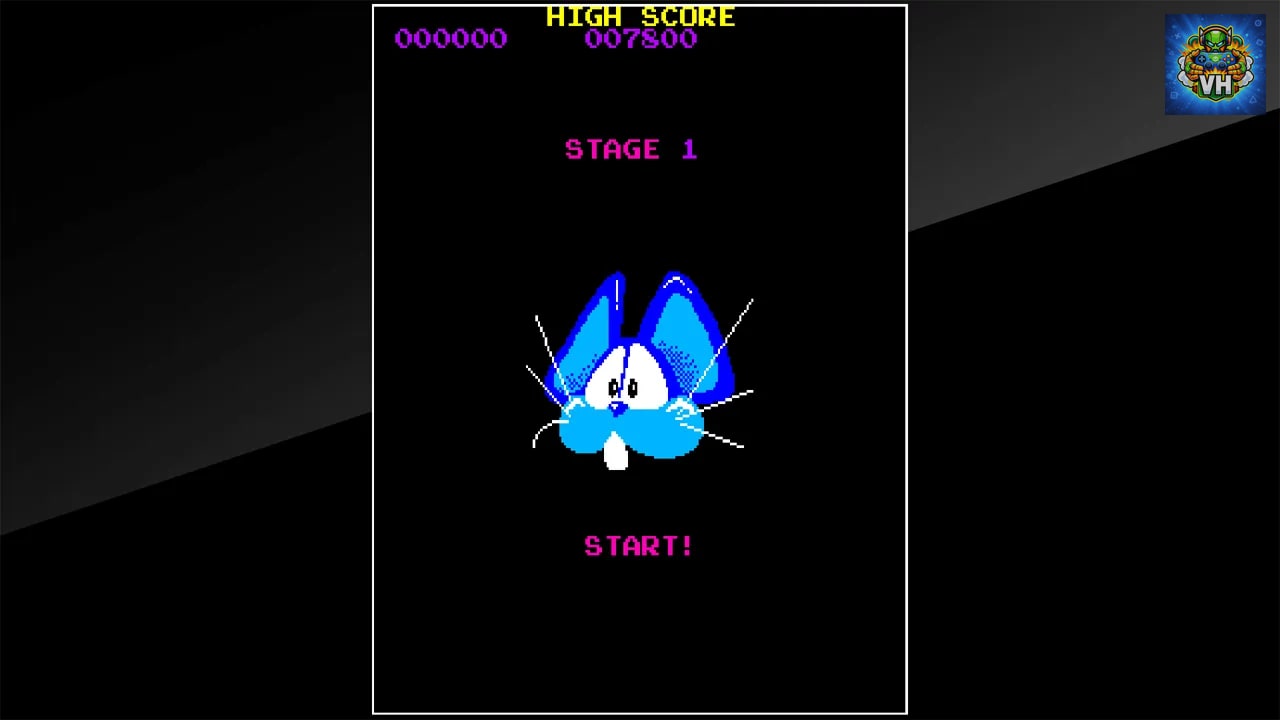Arcade Archives MOUSER Nintendo Switch - ảnh màn hình 1