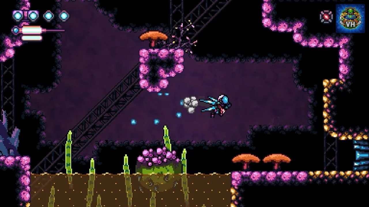 Rebel Transmute Nintendo Switch - ảnh màn hình 6
