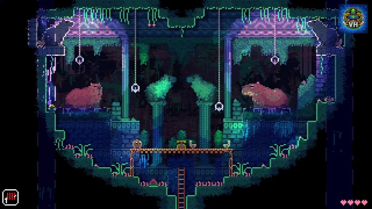 ANIMAL WELL Nintendo Switch - ảnh màn hình 2