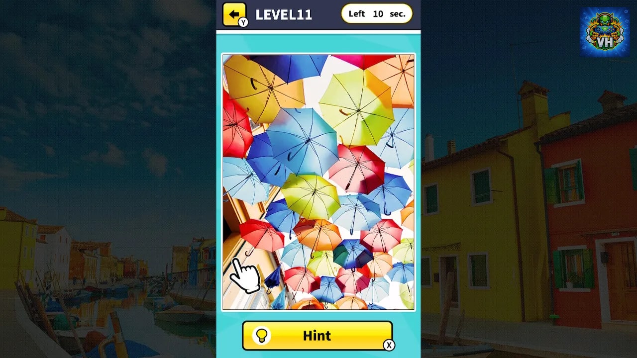 Aha! Let’s Photo Hunt! Nintendo Switch - ảnh màn hình 2