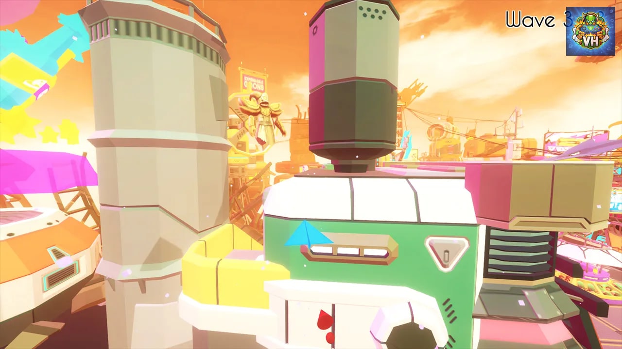 Paper Dash - City Hustle Nintendo Switch - ảnh màn hình 5