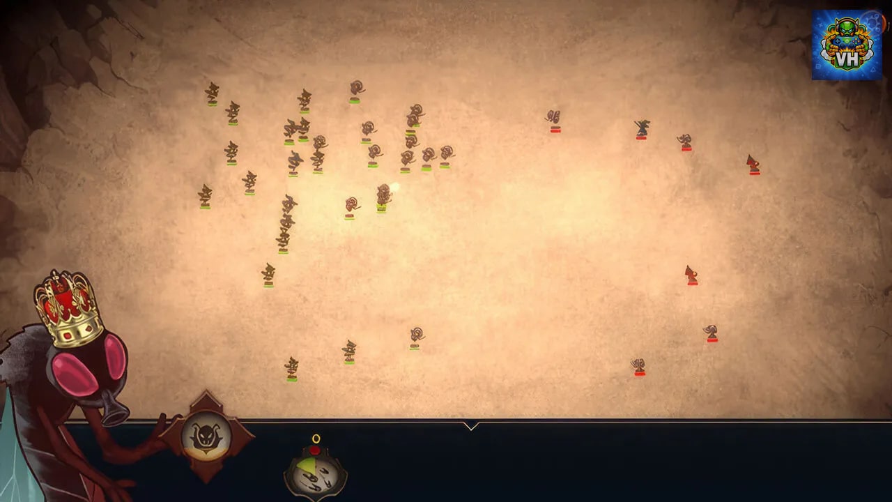 Little Army Nintendo Switch - ảnh màn hình 6