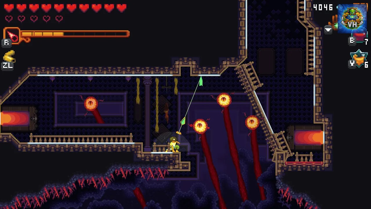 Dandara: Trials of Fear Edition Nintendo Switch - ảnh màn hình 11