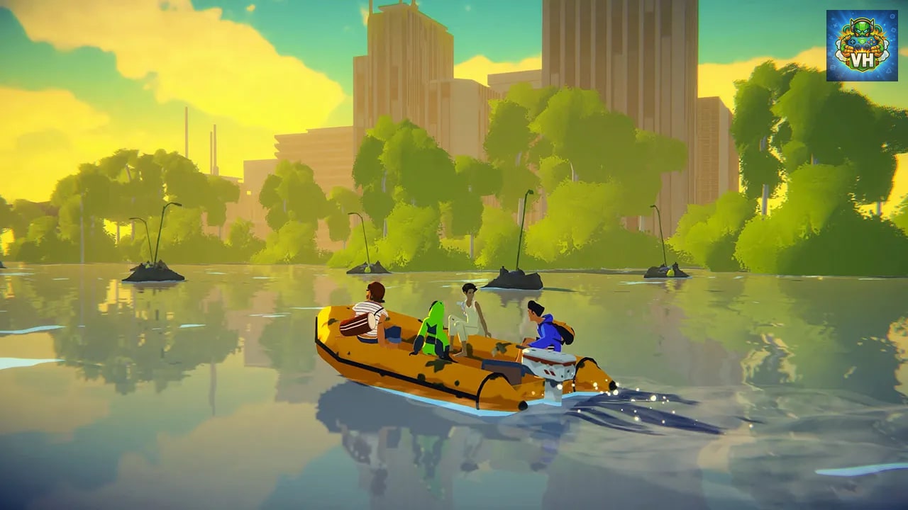 Highwater Nintendo Switch - ảnh màn hình 3