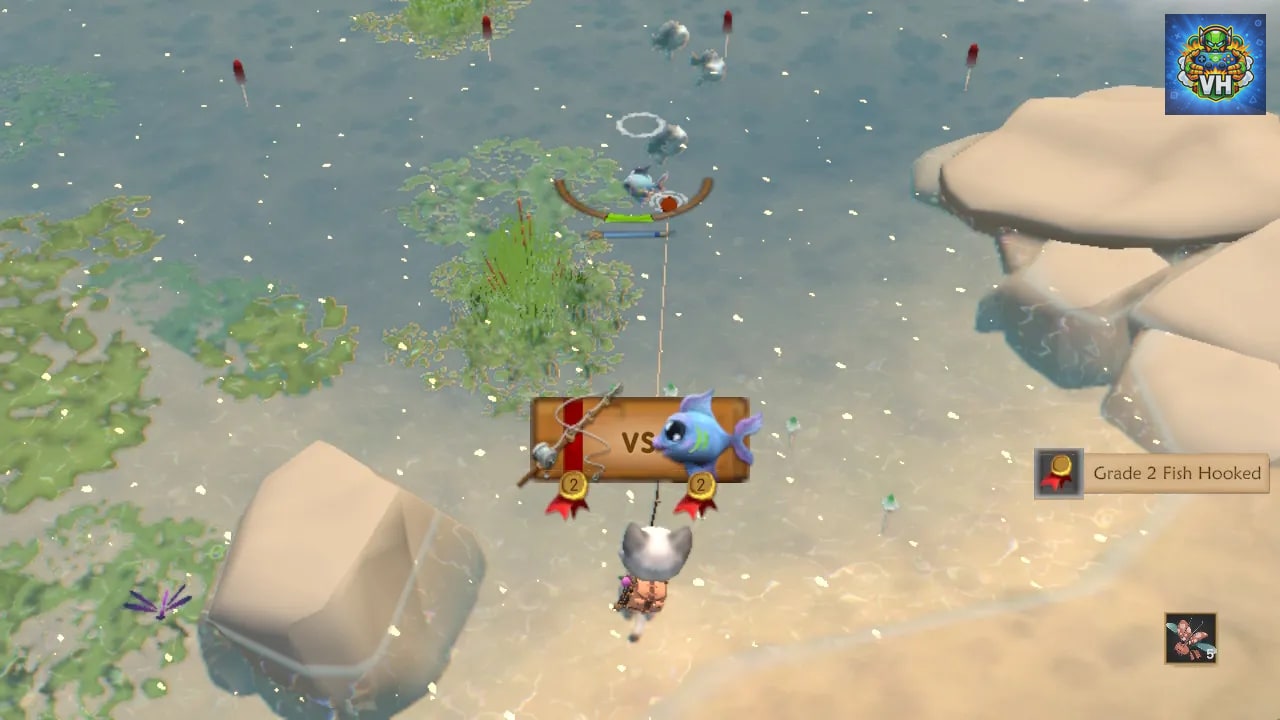 Whisker Waters Nintendo Switch - ảnh màn hình 6