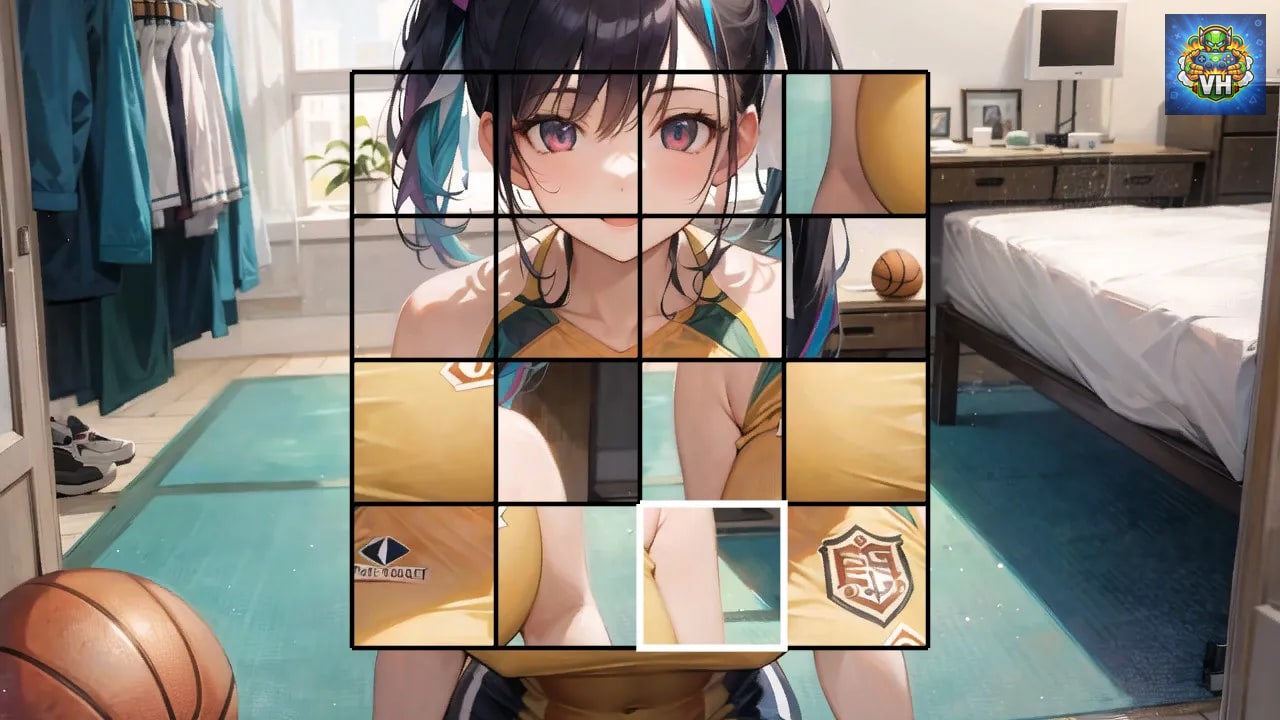 Hentai Girls: Athlete Crush Nintendo Switch - ảnh màn hình 4
