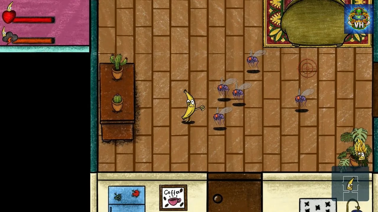 Doug's Nightmare Nintendo Switch - ảnh màn hình 3