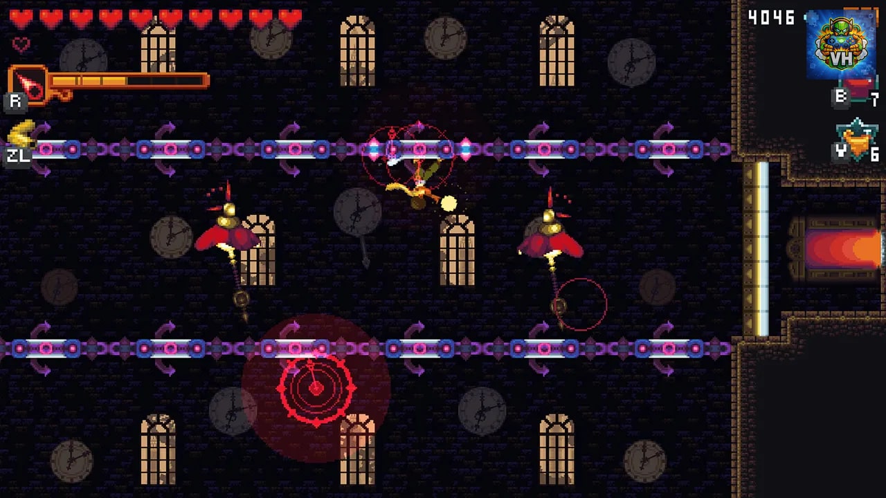 Dandara: Trials of Fear Edition Nintendo Switch - ảnh màn hình 7