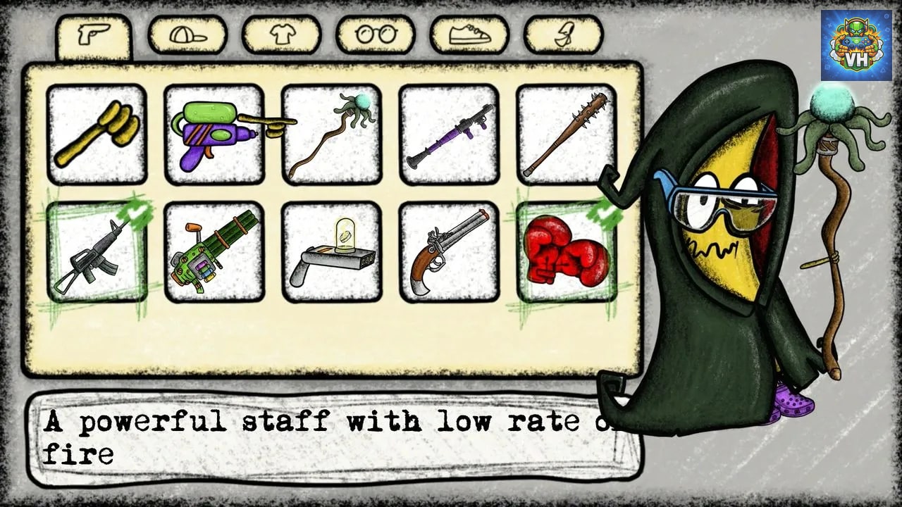 Doug's Nightmare Nintendo Switch - ảnh màn hình 5
