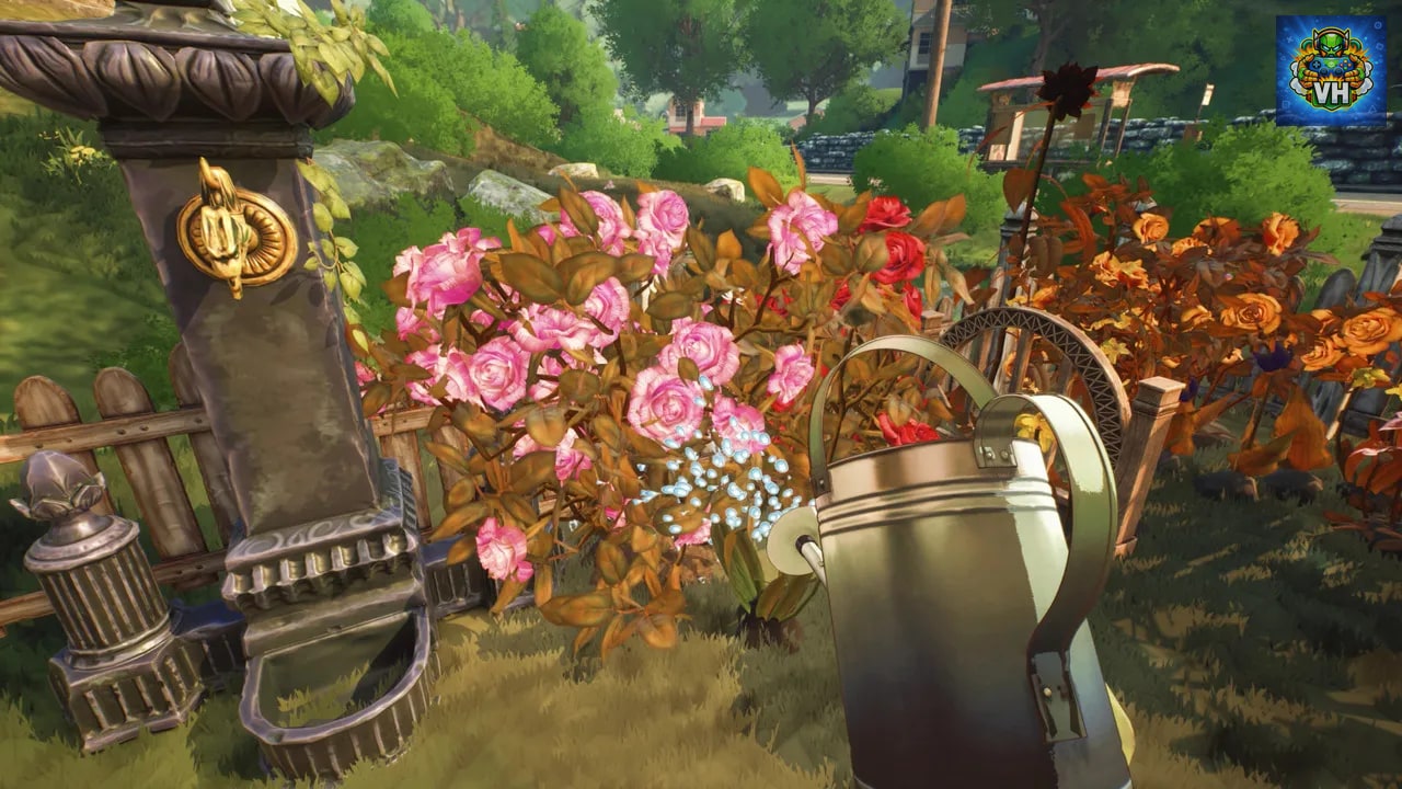 Garden Life: A Cozy Simulator Nintendo Switch - ảnh màn hình 6
