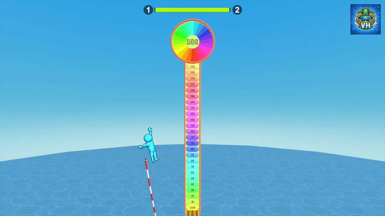 Bungee Run Nintendo Switch - ảnh màn hình 2
