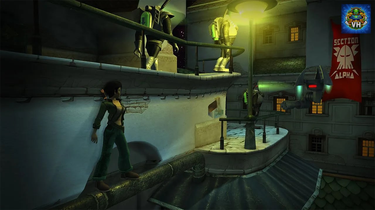 Beyond Good & Evil 20th Anniversary Edition Nintendo Switch - ảnh màn hình 4