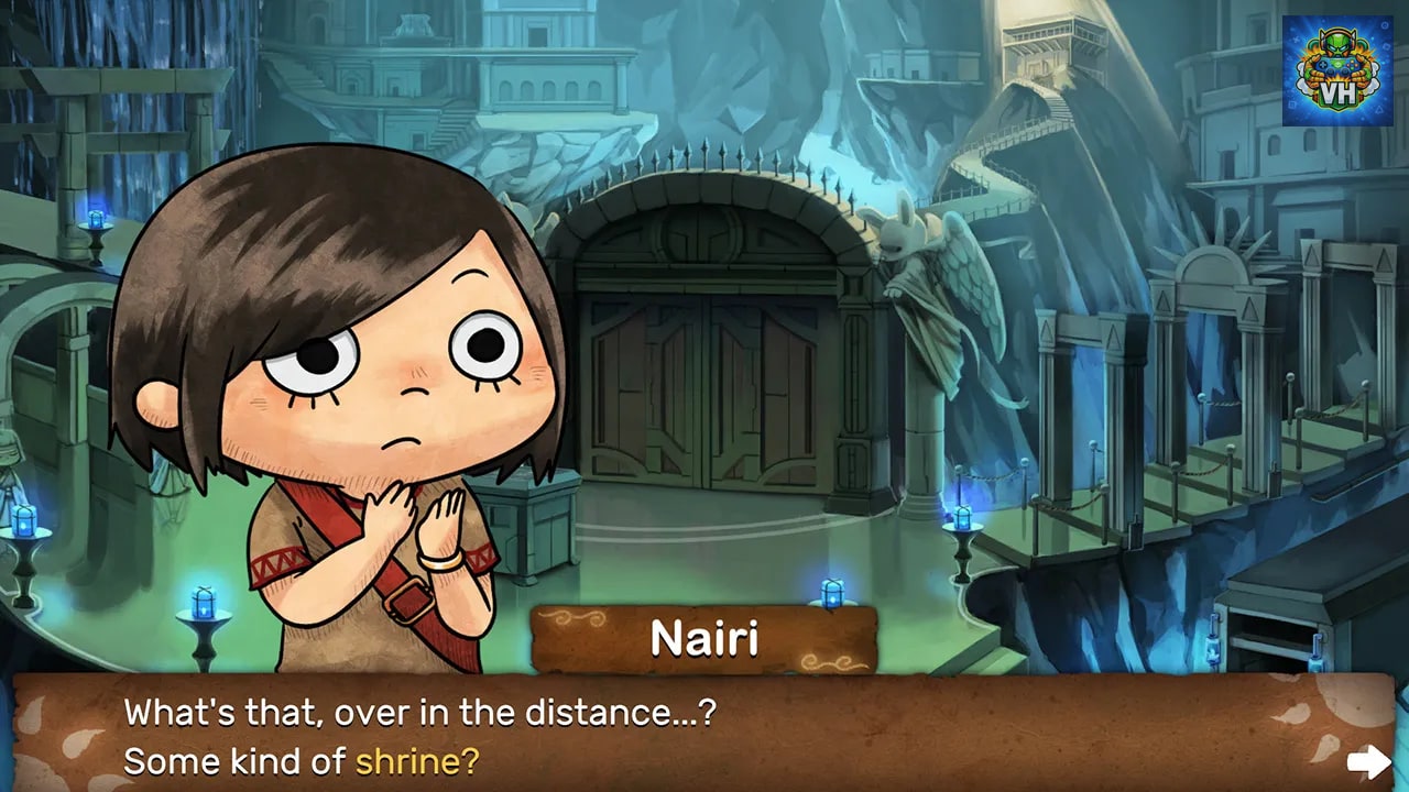 NAIRI: Tower of Shirin Nintendo Switch - ảnh màn hình 6