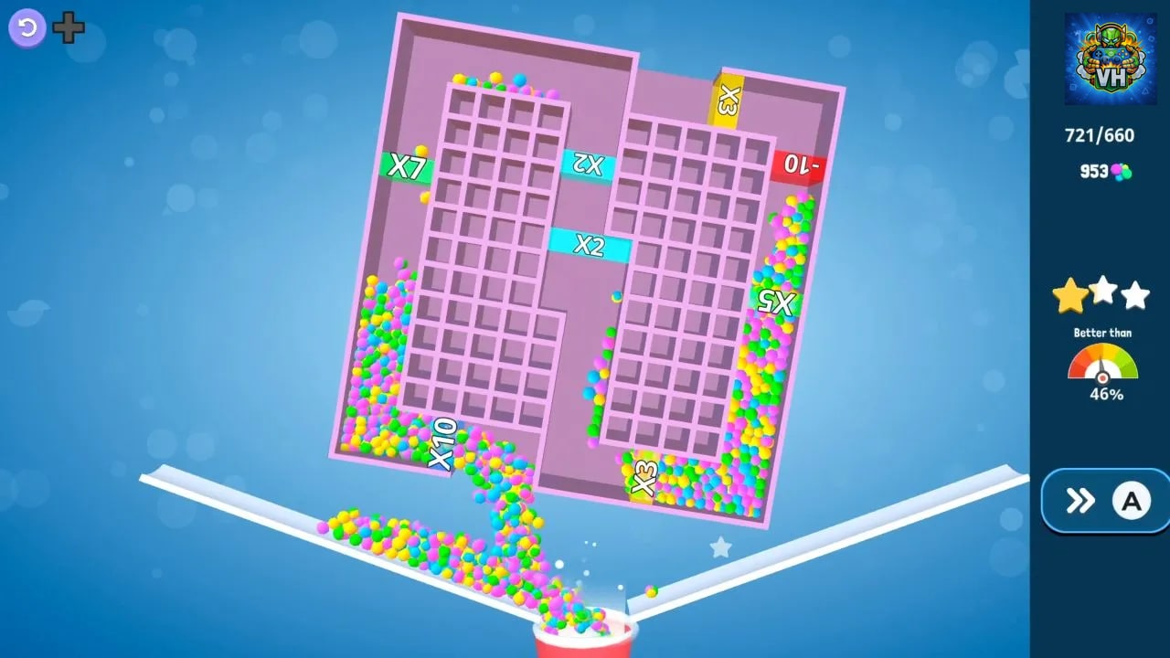 Multi Maze 3D Nintendo Switch - ảnh màn hình 3