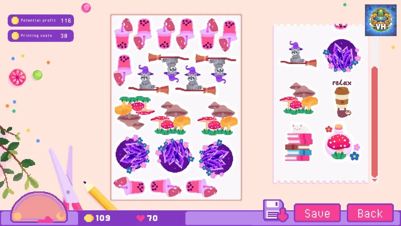 Sticky Business Nintendo Switch - ảnh màn hình 1