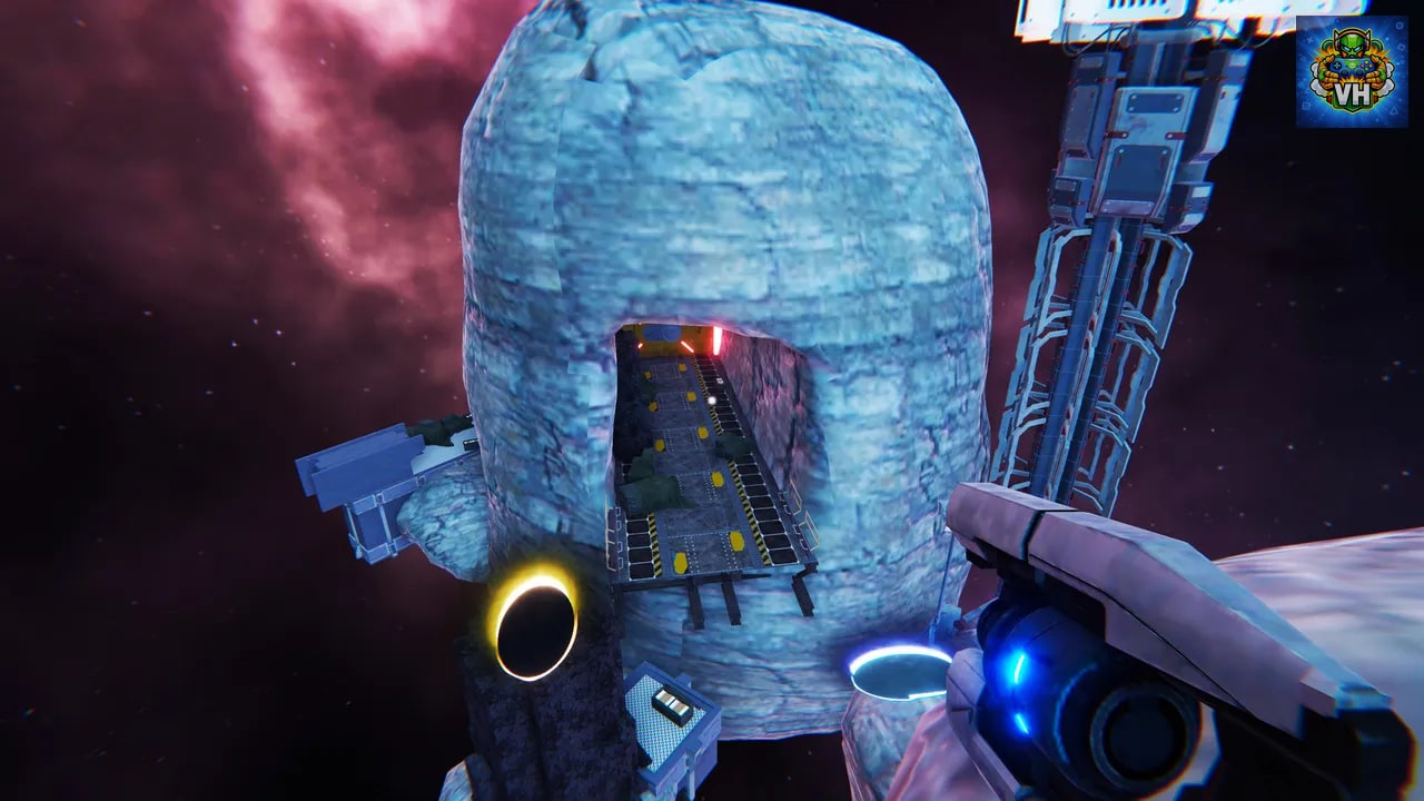 PORTAL SHOT GUN TELEPORT Nintendo Switch - ảnh màn hình 5