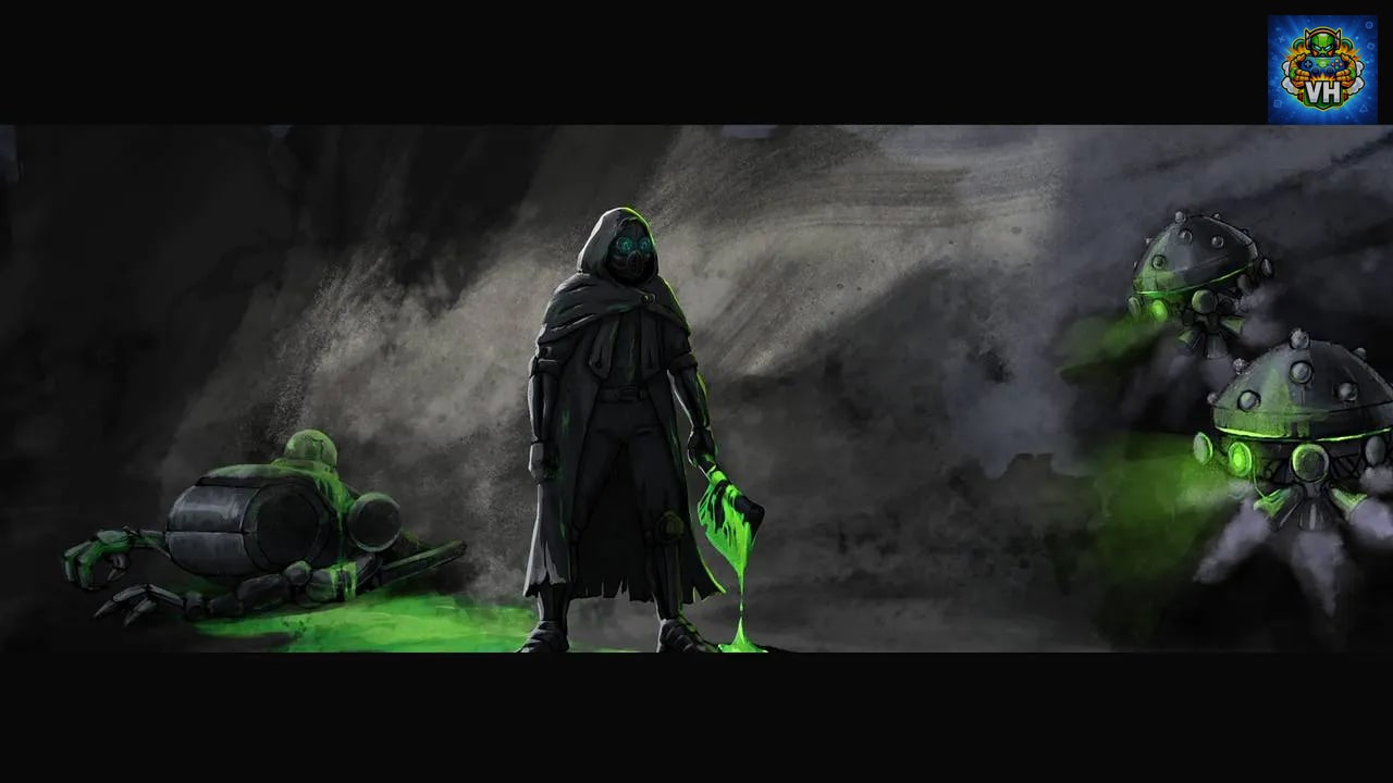 Erra: Exordium Nintendo Switch - ảnh màn hình 2