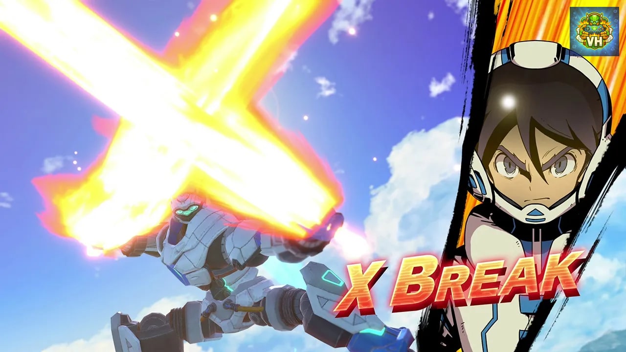 MEGATON MUSASHI W WIRED (test) Việt hóa Switch - ảnh màn hình 2