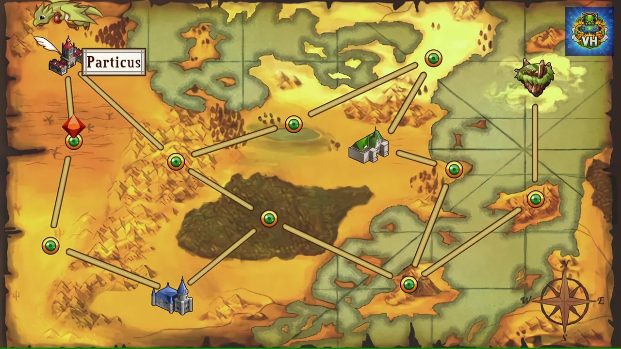 Class of Heroes: Anniversary Edition Nintendo Switch - ảnh màn hình 5