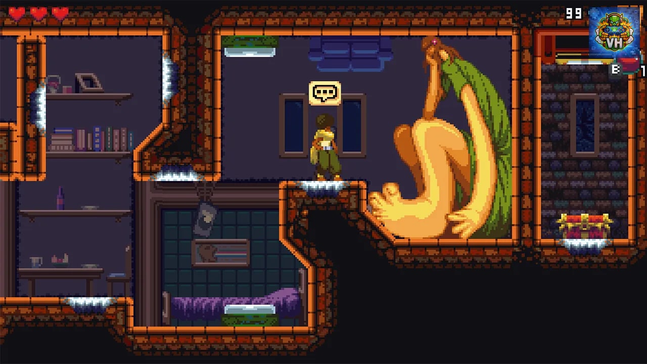 Dandara: Trials of Fear Edition Nintendo Switch - ảnh màn hình 10