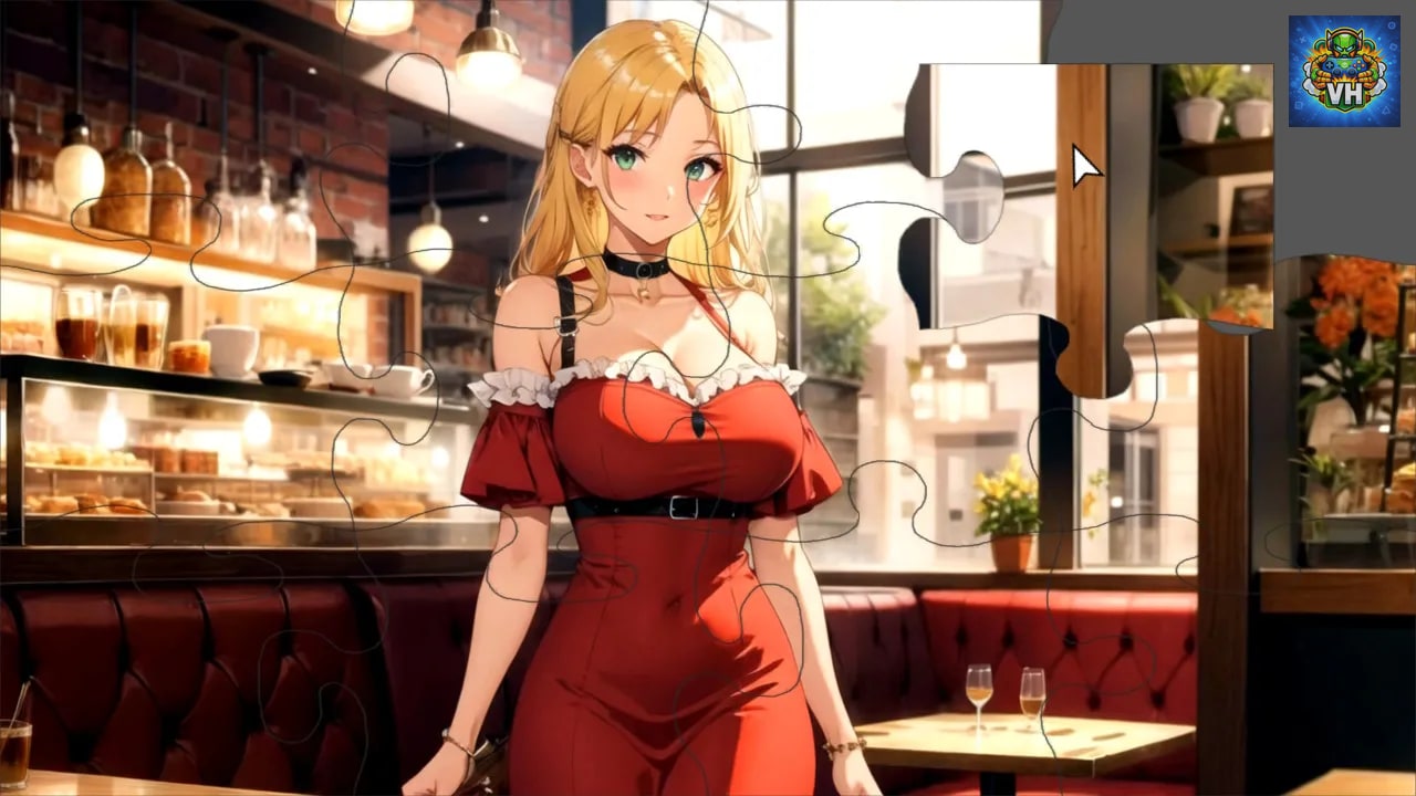 Hentai Anime Girls Succubus Nintendo Switch - ảnh màn hình 2