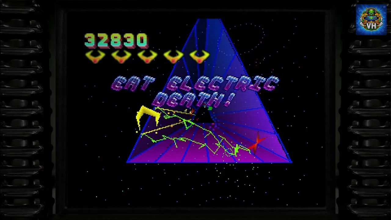 Llamasoft: The Jeff Minter Story Nintendo Switch - ảnh màn hình 1