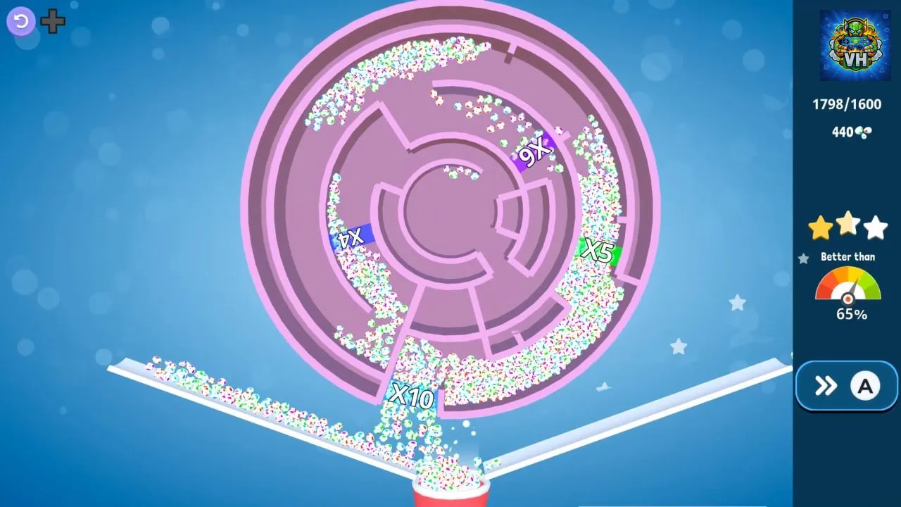 Multi Maze 3D Nintendo Switch - ảnh màn hình 2