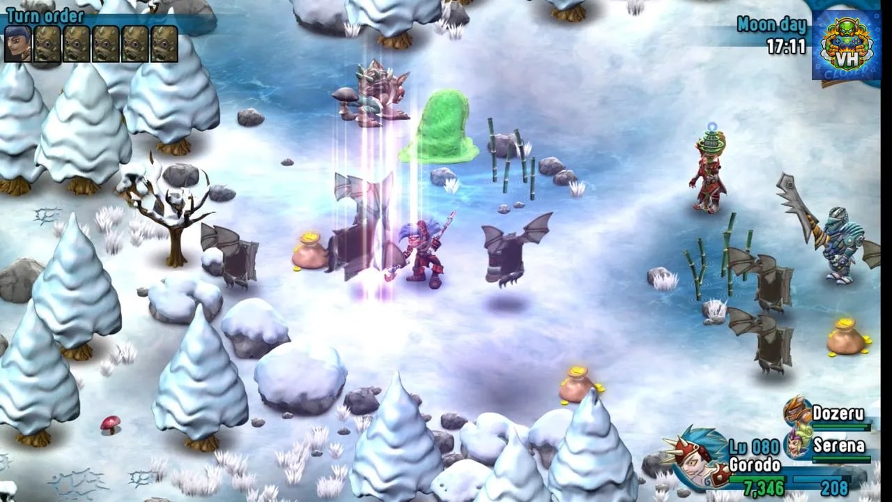 Rainbow Moon Nintendo Switch - ảnh màn hình 2