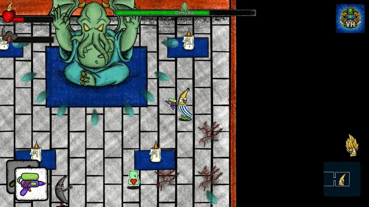 Doug's Nightmare Nintendo Switch - ảnh màn hình 1
