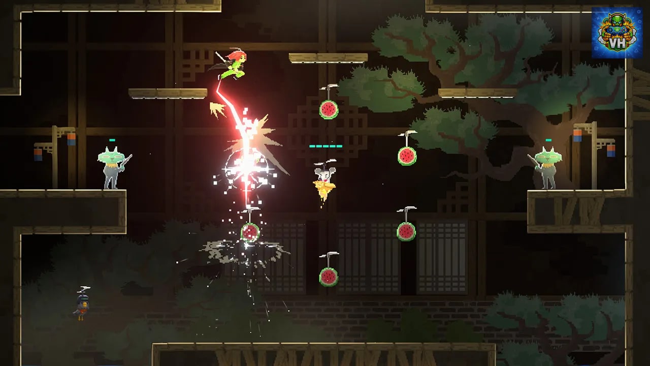 Blade Jumper Nintendo Switch - ảnh màn hình 7